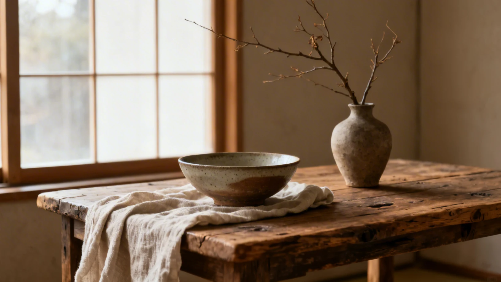 Wabi-Sabi : Art de Vivre et Style